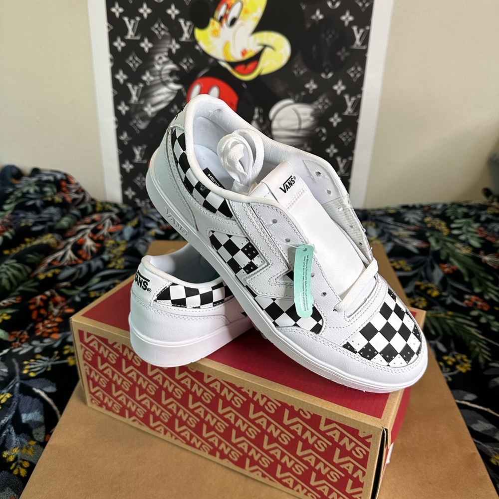 Vans shoes Lowland Co
